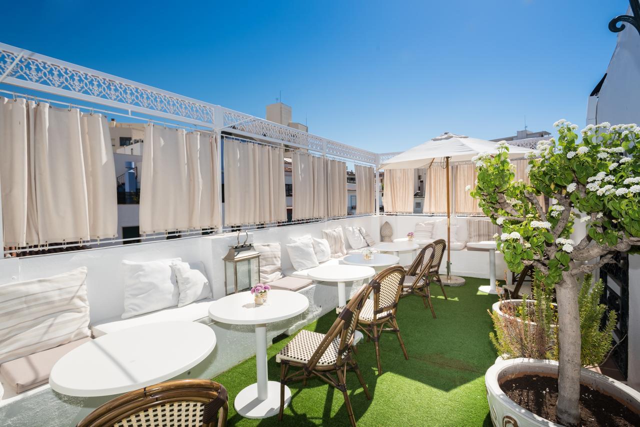 The Town House (Adults Only) Otel Marbella Dış mekan fotoğraf