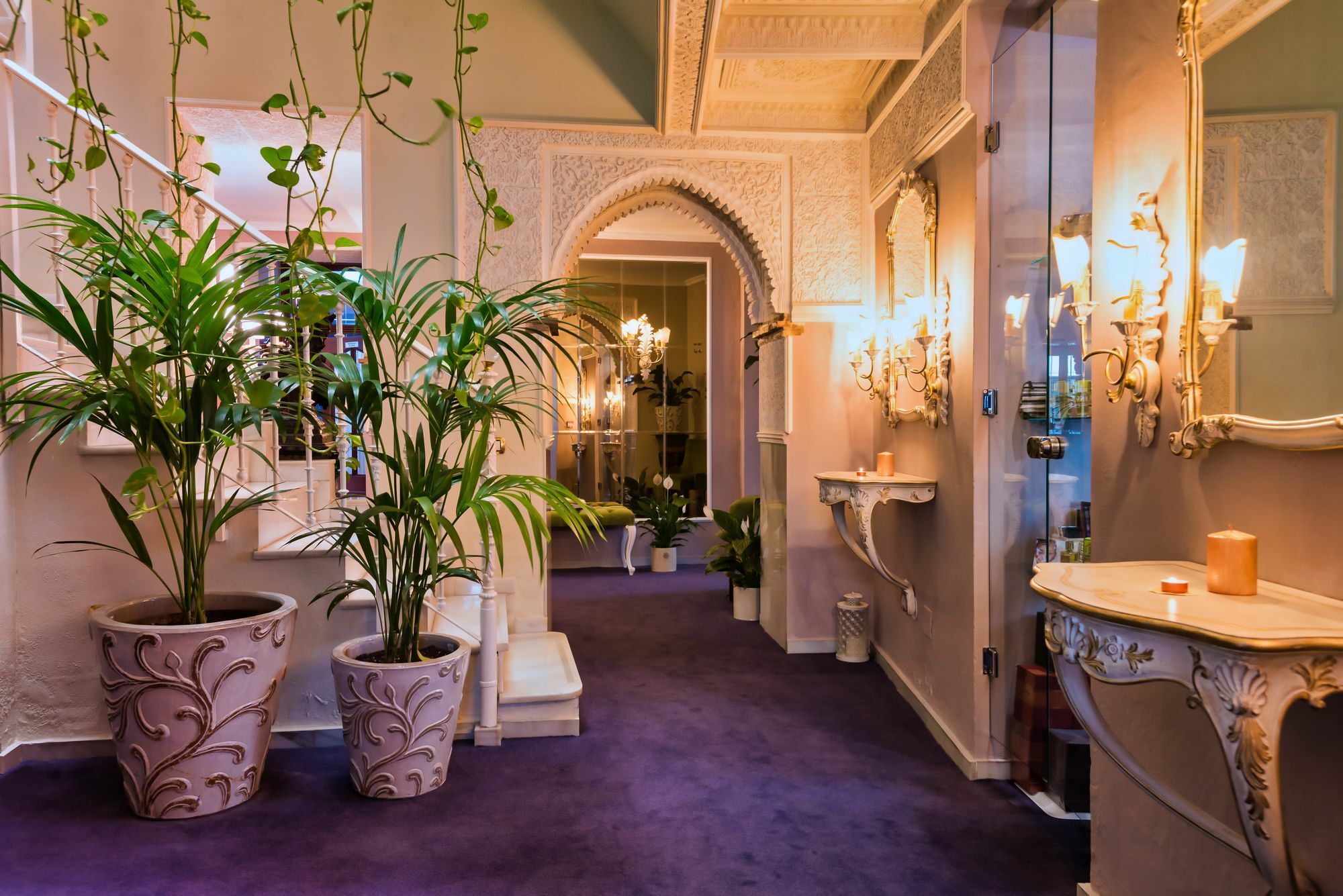 The Town House (Adults Only) Otel Marbella Dış mekan fotoğraf