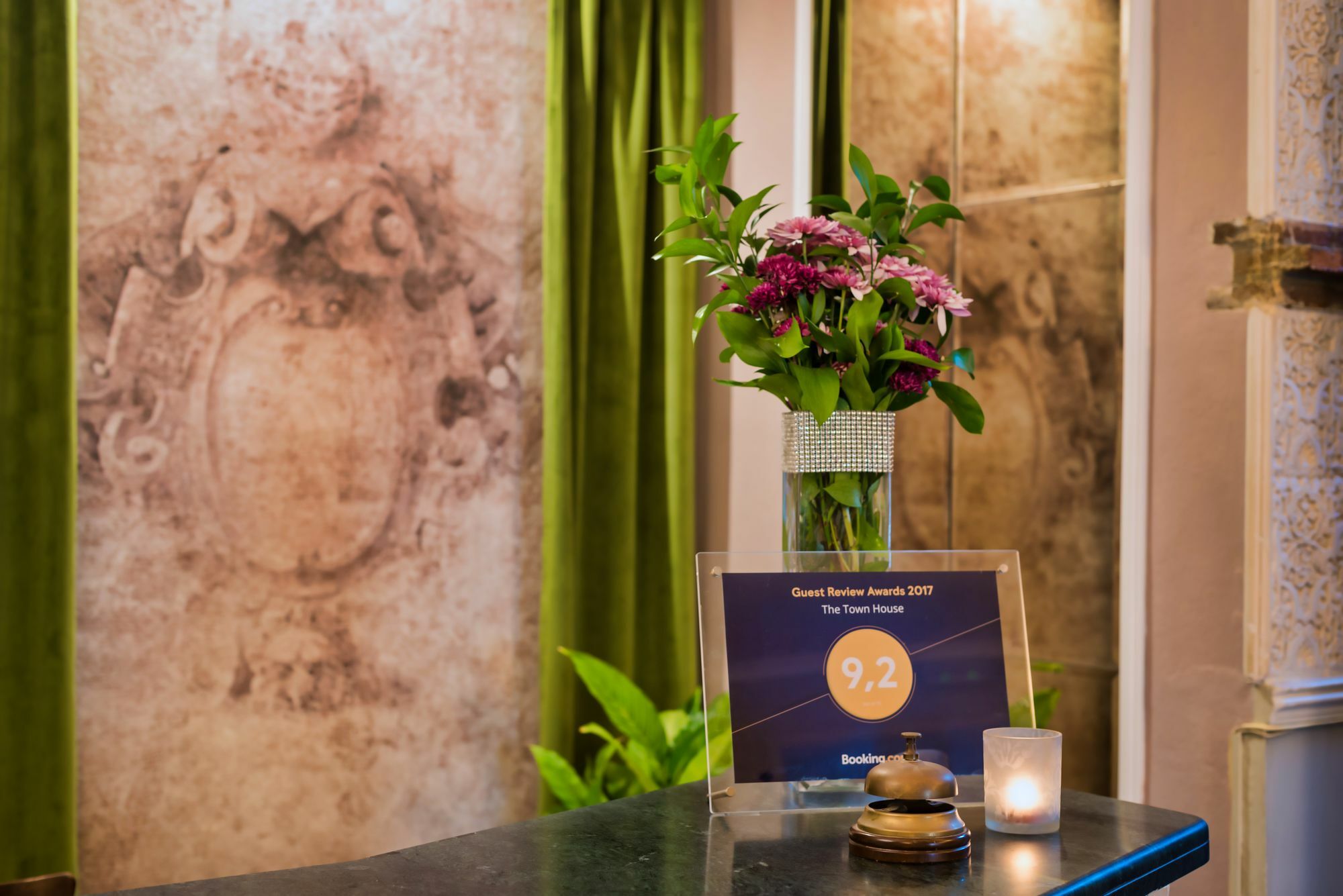 The Town House (Adults Only) Otel Marbella Dış mekan fotoğraf